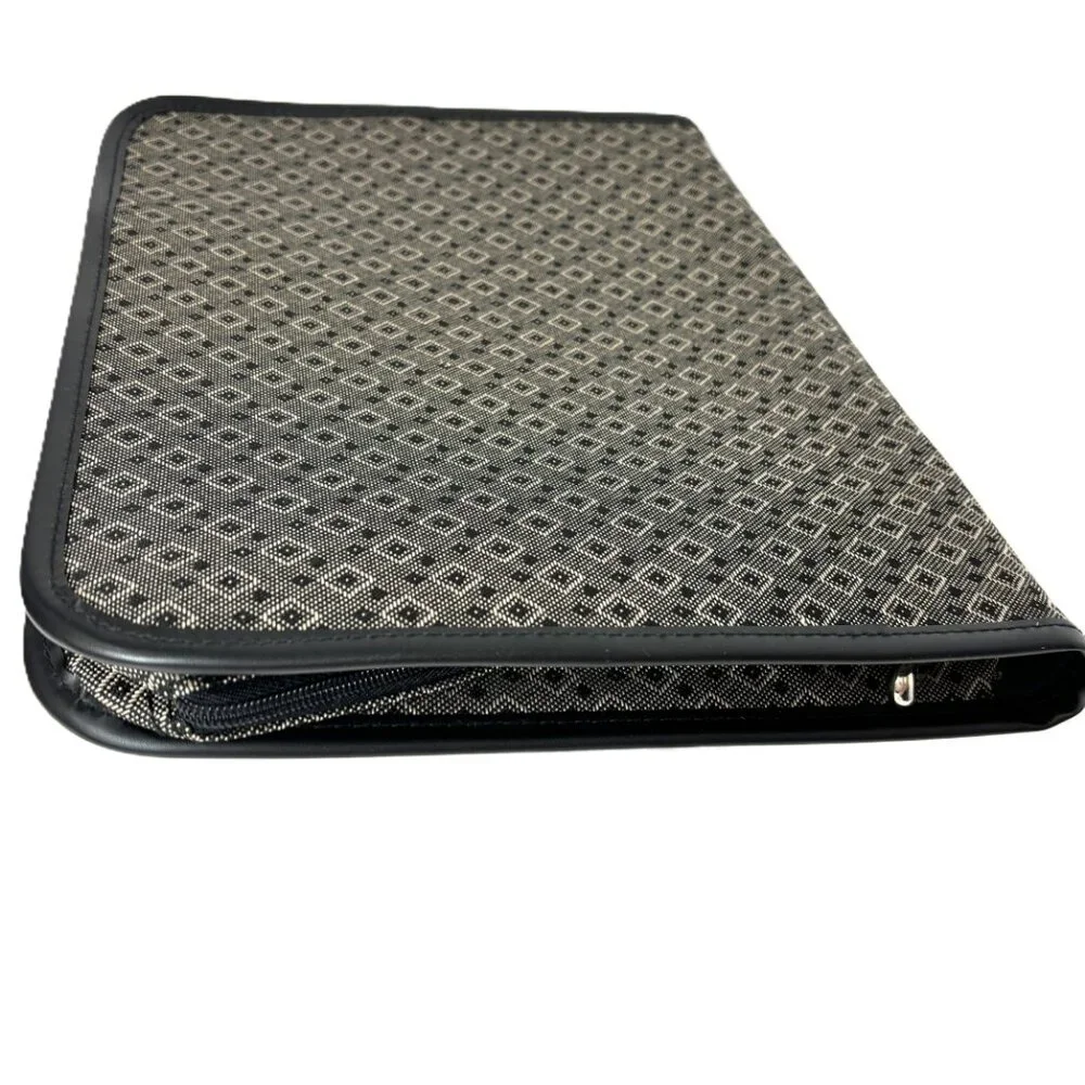 JOY MANGANO Grey Zip 14